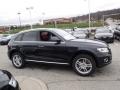 2016 Moonlight Blue Metallic Audi Q5 2.0 TFSI Premium quattro  photo #9