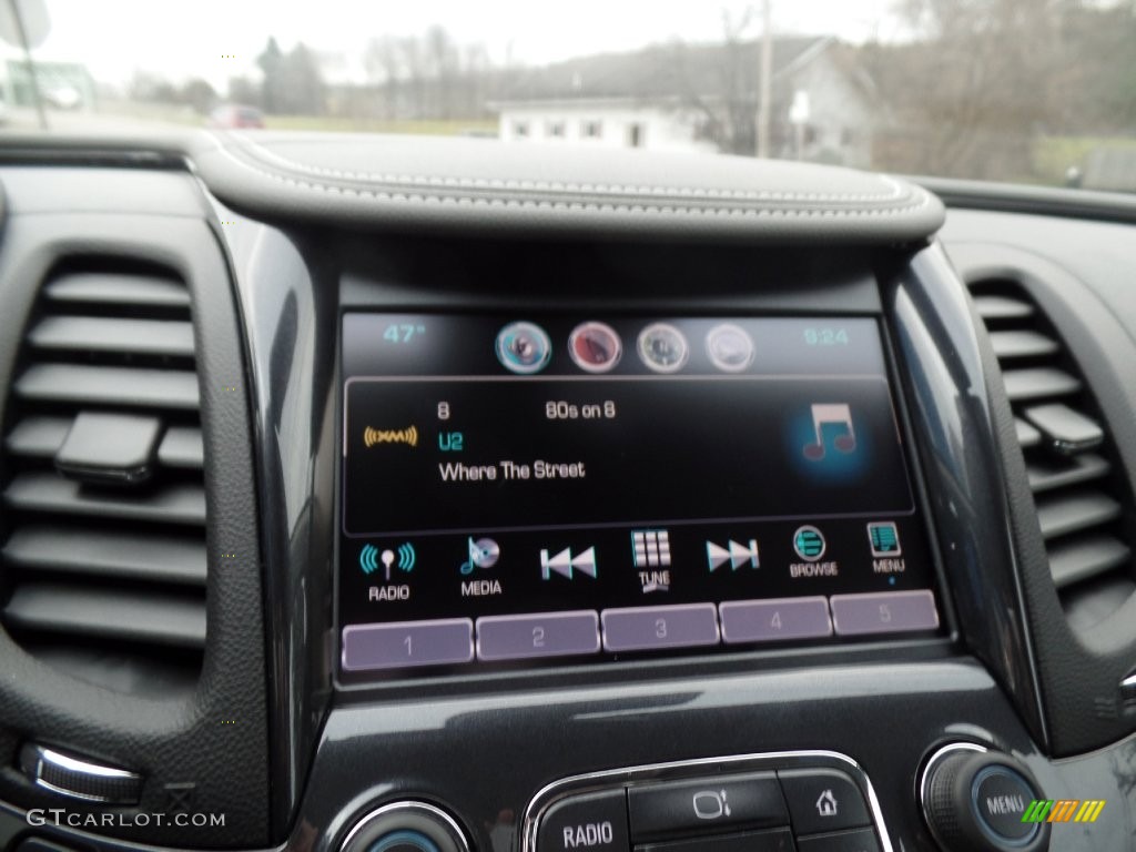 2016 Chevrolet Impala LT Controls Photo #109433280