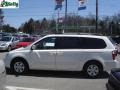 2008 White Kia Sedona LX  photo #5