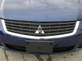 2009 Maizen Blue Pearl Mitsubishi Galant ES  photo #9