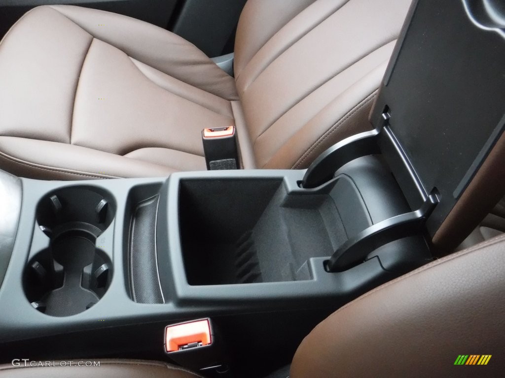 2016 Q5 2.0 TFSI Premium quattro - Moonlight Blue Metallic / Chestnut Brown photo #28