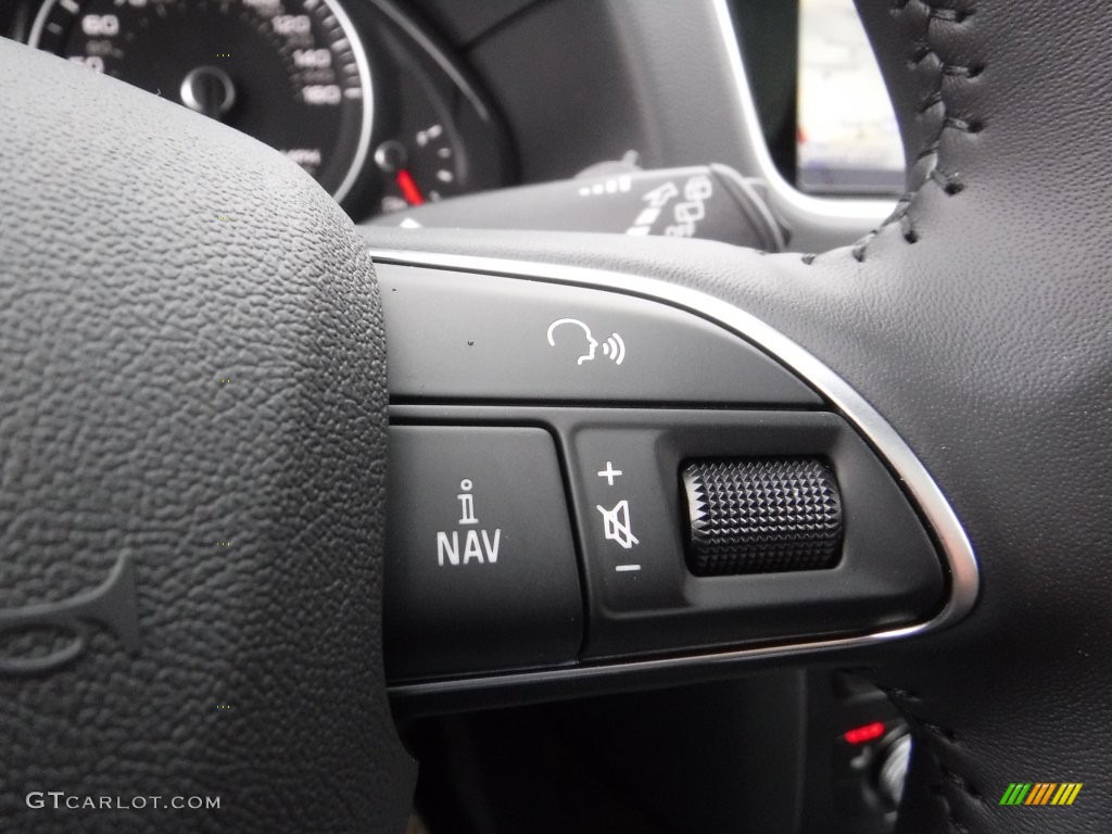 2016 Q5 2.0 TFSI Premium quattro - Moonlight Blue Metallic / Chestnut Brown photo #30