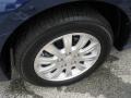 2009 Maizen Blue Pearl Mitsubishi Galant ES  photo #10
