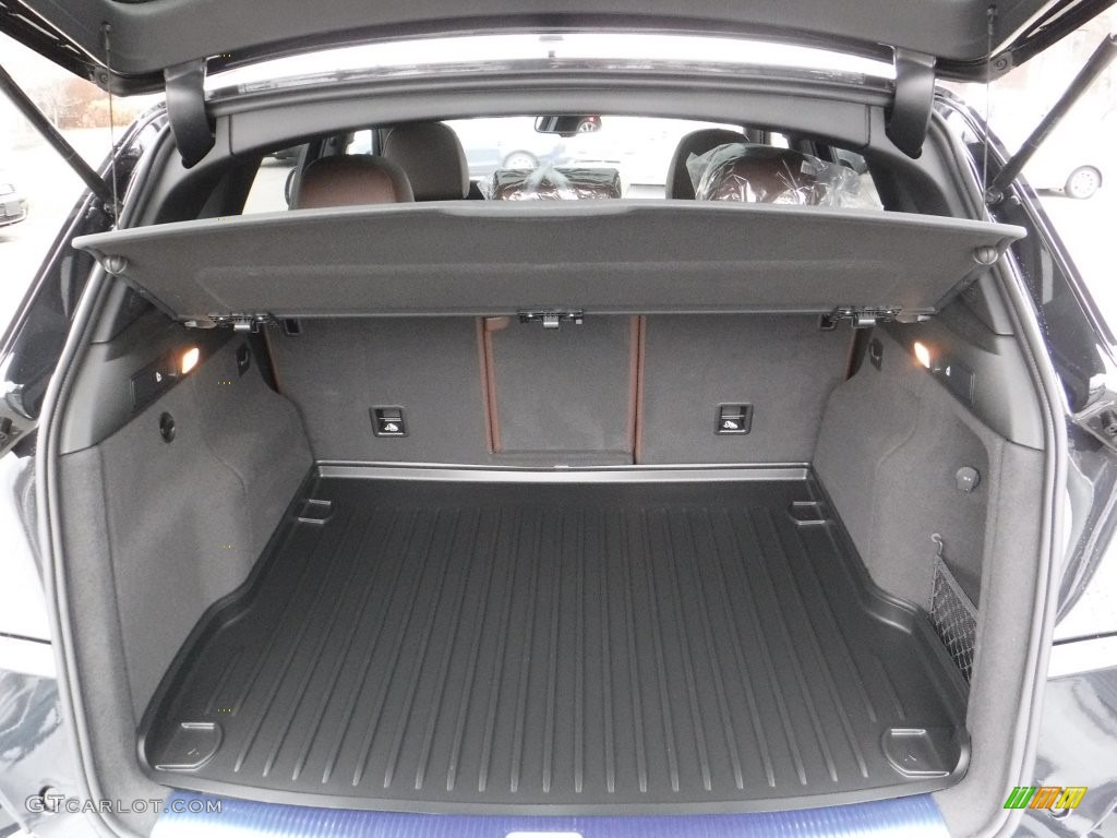 2016 Q5 2.0 TFSI Premium quattro - Moonlight Blue Metallic / Chestnut Brown photo #34