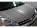 2004 Silver Shadow Pearl Toyota Sienna XLE Limited  photo #59