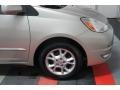 2004 Silver Shadow Pearl Toyota Sienna XLE Limited  photo #60