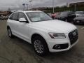 2016 Ibis White Audi Q5 2.0 TFSI Premium quattro  photo #6