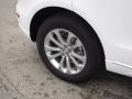 2016 Ibis White Audi Q5 2.0 TFSI Premium quattro  photo #8