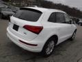 2016 Ibis White Audi Q5 2.0 TFSI Premium quattro  photo #12