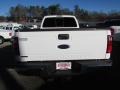 Oxford White - F350 Super Duty Lariat Crew Cab 4x4 Dually Photo No. 9