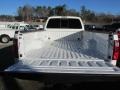 Oxford White - F350 Super Duty Lariat Crew Cab 4x4 Dually Photo No. 10