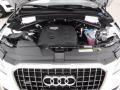 2016 Ibis White Audi Q5 2.0 TFSI Premium quattro  photo #16