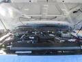 Oxford White - F350 Super Duty Lariat Crew Cab 4x4 Dually Photo No. 12