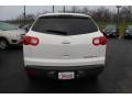 2012 White Chevrolet Traverse LS  photo #6