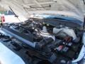 Oxford White - F350 Super Duty Lariat Crew Cab 4x4 Dually Photo No. 14