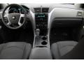 2012 White Chevrolet Traverse LS  photo #10