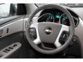 2012 White Chevrolet Traverse LS  photo #11