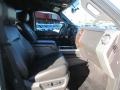 Oxford White - F350 Super Duty Lariat Crew Cab 4x4 Dually Photo No. 19