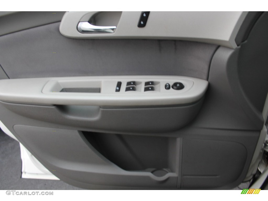 2012 Traverse LS - White / Dark Gray/Light Gray photo #15