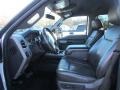Oxford White - F350 Super Duty Lariat Crew Cab 4x4 Dually Photo No. 32