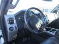 Oxford White - F350 Super Duty Lariat Crew Cab 4x4 Dually Photo No. 33
