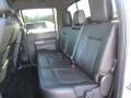 Oxford White - F350 Super Duty Lariat Crew Cab 4x4 Dually Photo No. 36