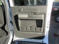 Oxford White - F350 Super Duty Lariat Crew Cab 4x4 Dually Photo No. 38