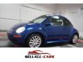 Laser Blue - New Beetle S Coupe Photo No. 1