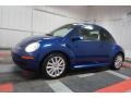 Laser Blue - New Beetle S Coupe Photo No. 2