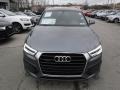 Monsoon Gray Metallic - Q3 2.0 TSFI Prestige quattro Photo No. 7