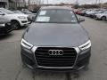 2016 Monsoon Gray Metallic Audi Q3 2.0 TSFI Prestige quattro  photo #7