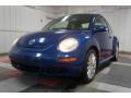 Laser Blue - New Beetle S Coupe Photo No. 3