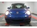 Laser Blue - New Beetle S Coupe Photo No. 4
