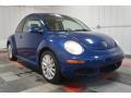 Laser Blue - New Beetle S Coupe Photo No. 5