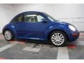 Laser Blue - New Beetle S Coupe Photo No. 6