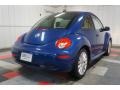Laser Blue - New Beetle S Coupe Photo No. 8