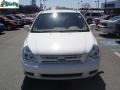 2008 White Kia Sedona LX  photo #15