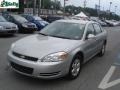 2007 Silverstone Metallic Chevrolet Impala LT  photo #14