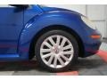 Laser Blue - New Beetle S Coupe Photo No. 55