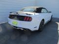 2016 Oxford White Ford Mustang GT/CS California Special Convertible  photo #4