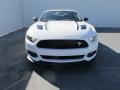 2016 Oxford White Ford Mustang GT/CS California Special Convertible  photo #8