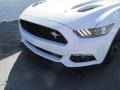 2016 Oxford White Ford Mustang GT/CS California Special Convertible  photo #10