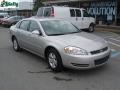 2007 Silverstone Metallic Chevrolet Impala LT  photo #16