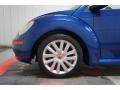 Laser Blue - New Beetle S Coupe Photo No. 76