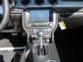 2016 Ford Mustang GT/CS California Special Convertible Controls