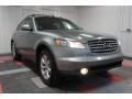 2005 Diamond Graphite Gray Infiniti FX 35 AWD  photo #5