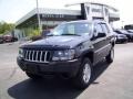 2004 Brillant Black Crystal Pearl Jeep Grand Cherokee Laredo 4x4  photo #1