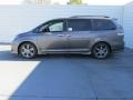 2015 Predawn Gray Mica Toyota Sienna SE  photo #6