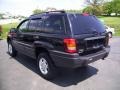 2004 Brillant Black Crystal Pearl Jeep Grand Cherokee Laredo 4x4  photo #3