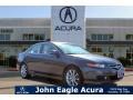 Carbon Gray Pearl 2006 Acura TSX Sedan